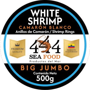 Camarón Blanco (BIG JUMBO) 500g