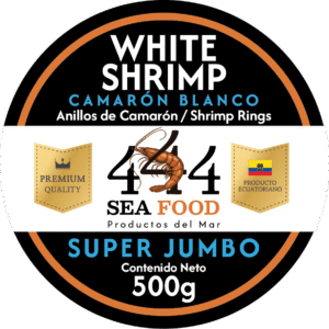 Camarón Blanco (SUPER JUMBO) 500g