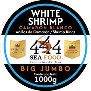 Camarón Blanco (BIG JUMBO) 1000g