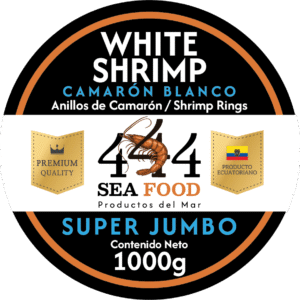 Camarón Blanco (SUPER JUMBO) 1000g